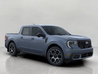 2026 Ford Maverick LARIAT AWD SuperCrew