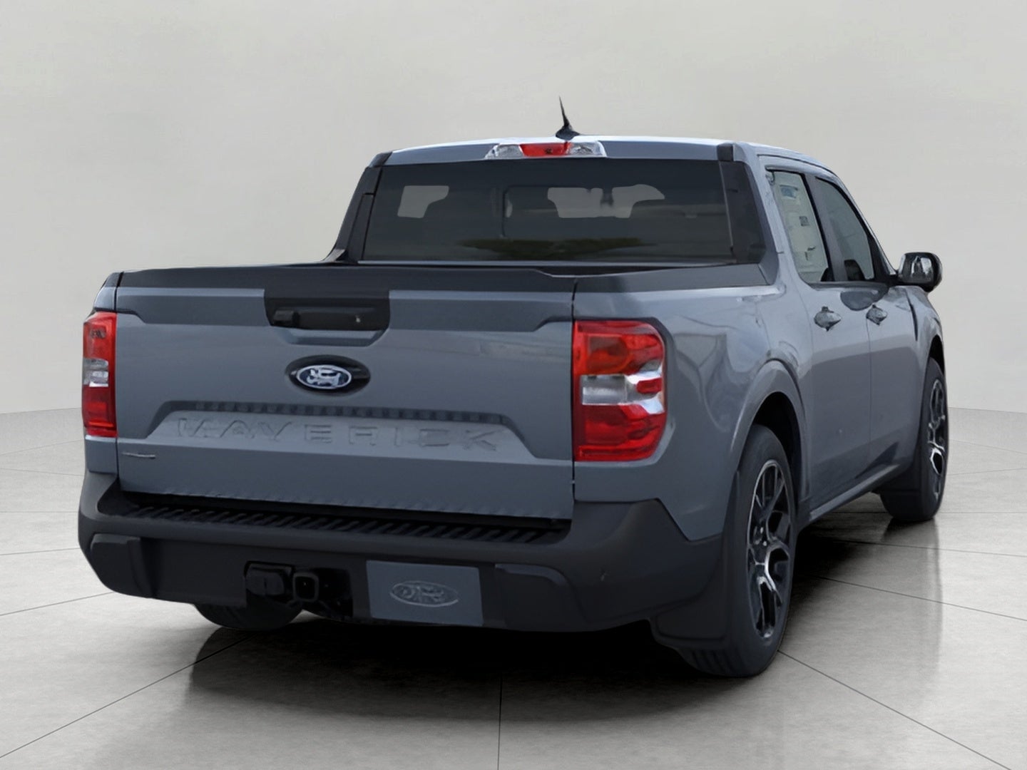 2026 Ford Maverick LARIAT AWD SuperCrew