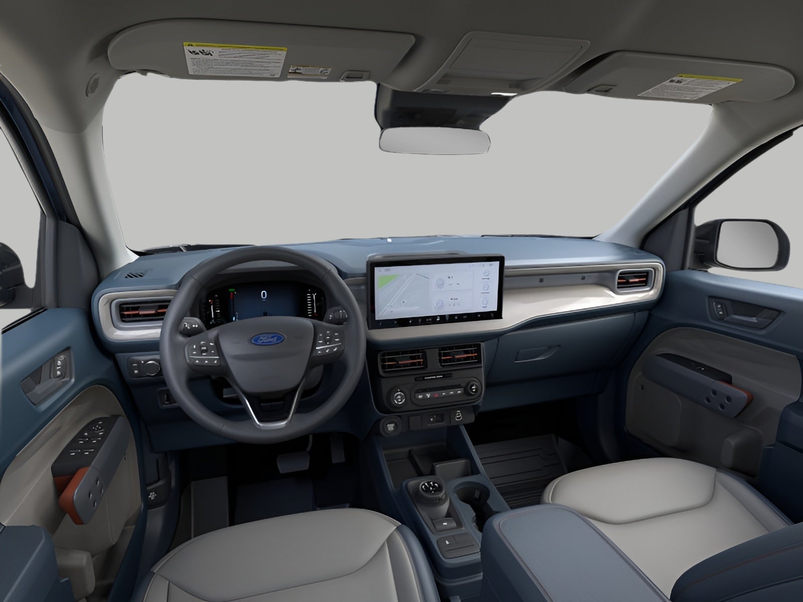 2026 Ford Maverick LARIAT AWD SuperCrew