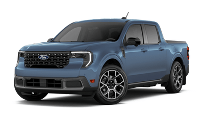 2026 Ford Maverick LARIAT AWD SuperCrew