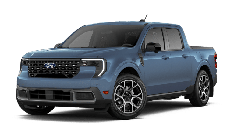 2026 Ford Maverick LARIAT AWD SuperCrew
