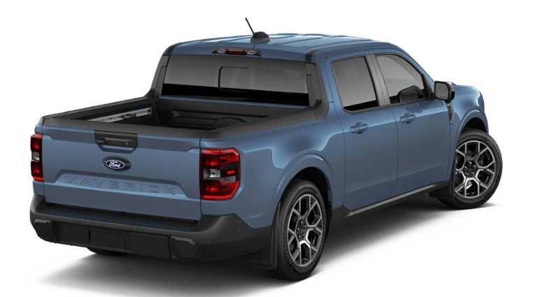 2026 Ford Maverick LARIAT AWD SuperCrew
