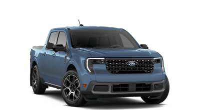 2026 Ford Maverick LARIAT AWD SuperCrew