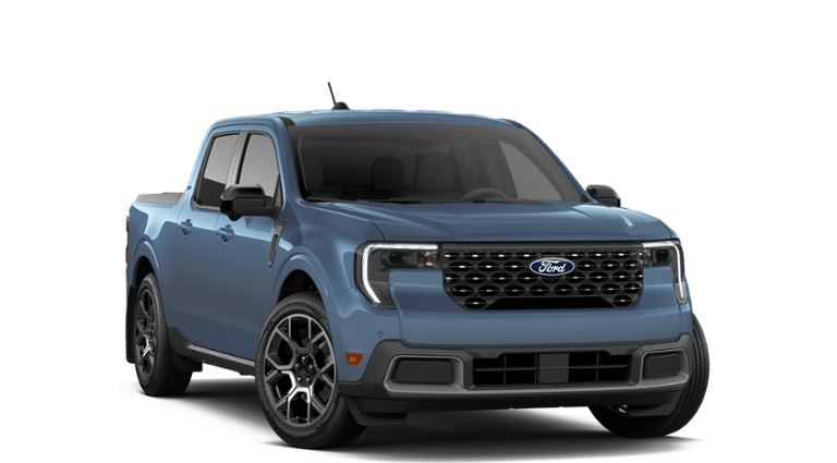 2026 Ford Maverick LARIAT AWD SuperCrew