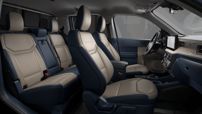 2026 Ford Maverick LARIAT AWD SuperCrew