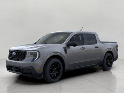 2026 Ford Maverick LARIAT AWD SuperCrew