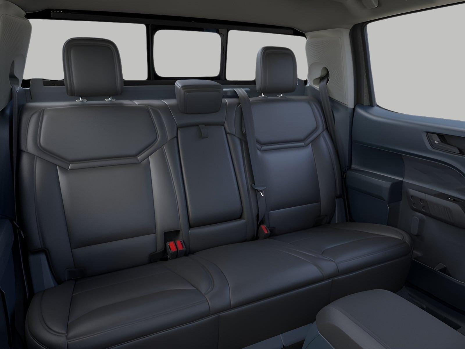 2026 Ford Maverick LARIAT AWD SuperCrew