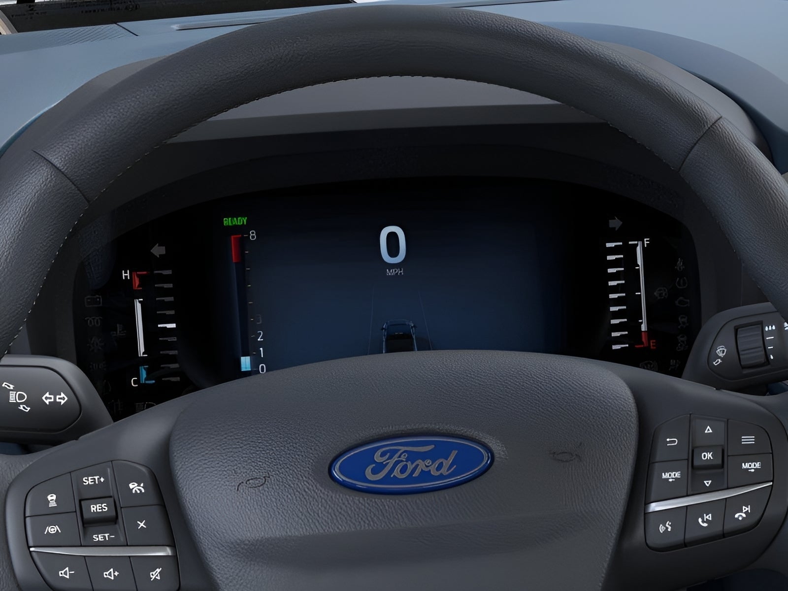 2026 Ford Maverick LARIAT AWD SuperCrew