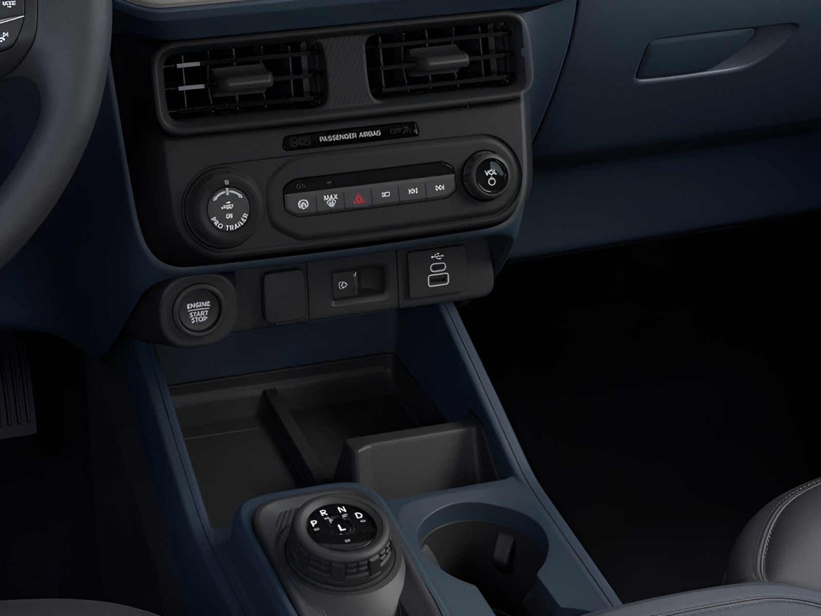 2026 Ford Maverick LARIAT AWD SuperCrew