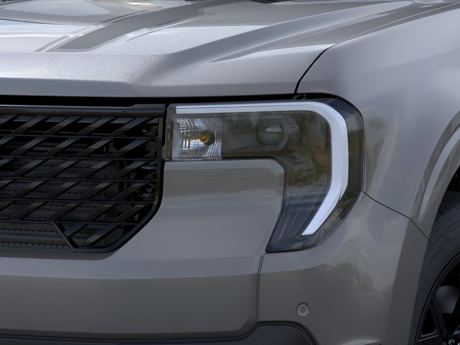 2026 Ford Maverick LARIAT AWD SuperCrew