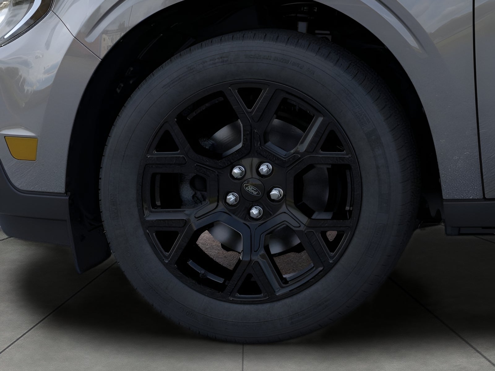 2026 Ford Maverick LARIAT AWD SuperCrew