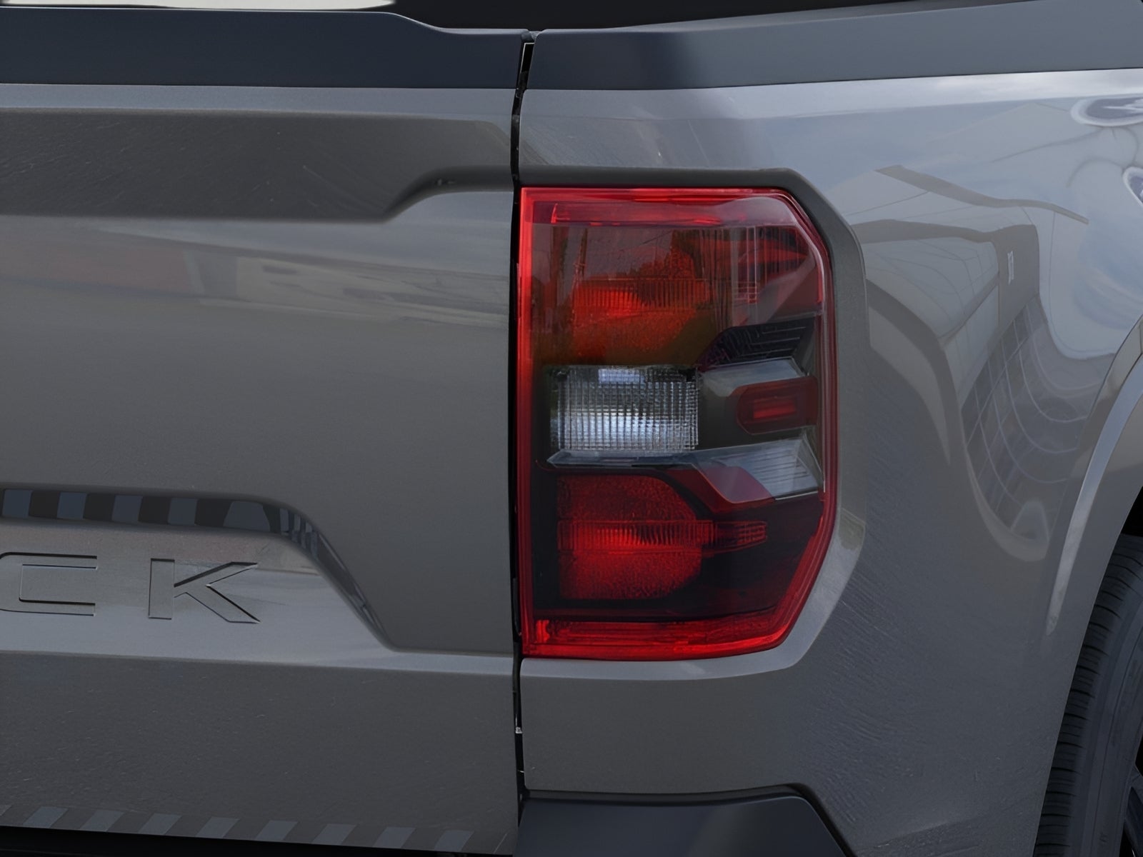 2026 Ford Maverick LARIAT AWD SuperCrew