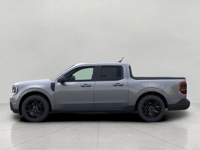 2026 Ford Maverick LARIAT AWD SuperCrew