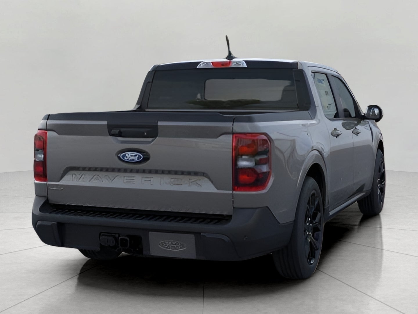 2026 Ford Maverick LARIAT AWD SuperCrew