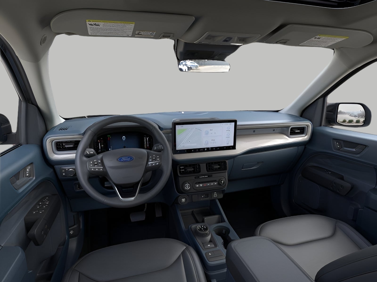 2026 Ford Maverick LARIAT AWD SuperCrew