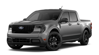 2026 Ford Maverick LARIAT AWD SuperCrew