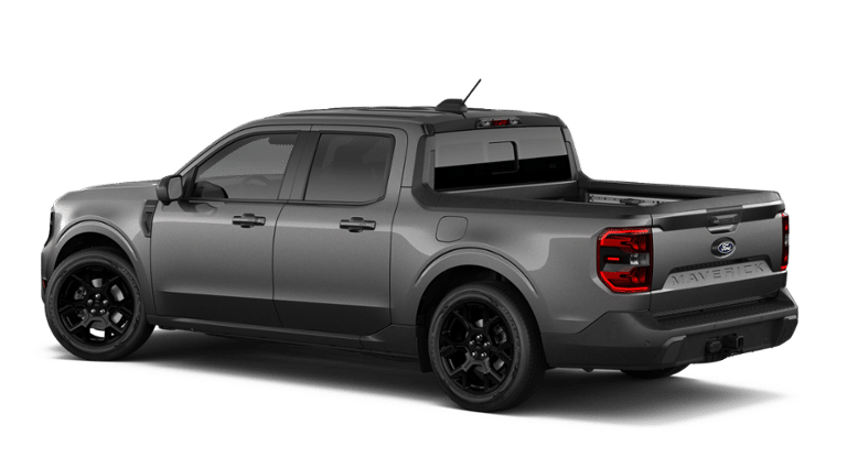 2026 Ford Maverick LARIAT AWD SuperCrew