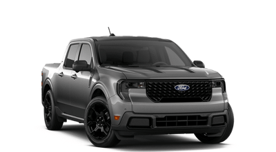 2026 Ford Maverick LARIAT AWD SuperCrew