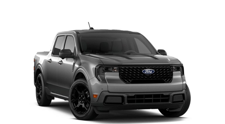 2026 Ford Maverick LARIAT AWD SuperCrew