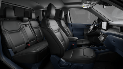 2026 Ford Maverick LARIAT AWD SuperCrew