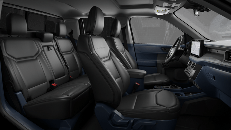 2026 Ford Maverick LARIAT AWD SuperCrew