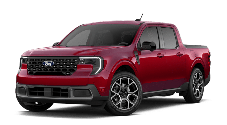 2026 Ford Maverick LARIAT AWD SuperCrew