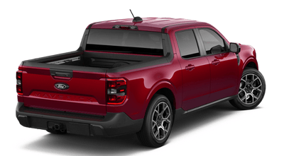 2026 Ford Maverick LARIAT AWD SuperCrew