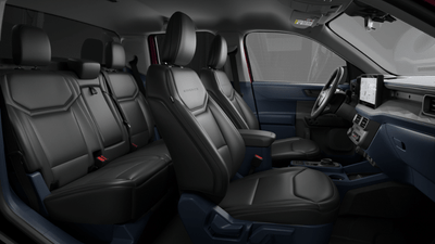 2026 Ford Maverick LARIAT AWD SuperCrew
