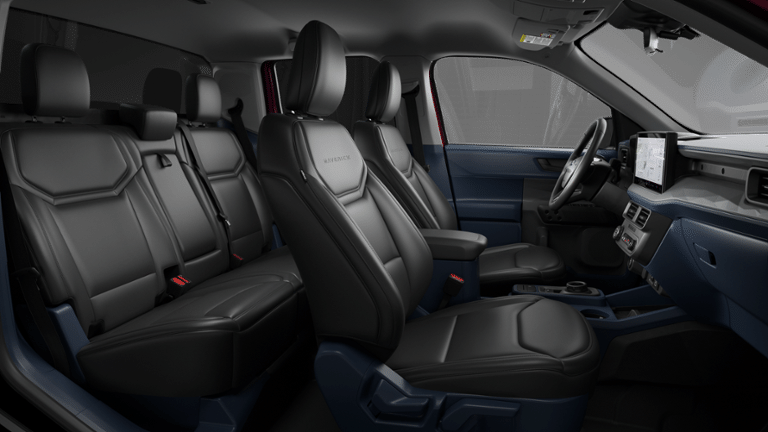 2026 Ford Maverick LARIAT AWD SuperCrew