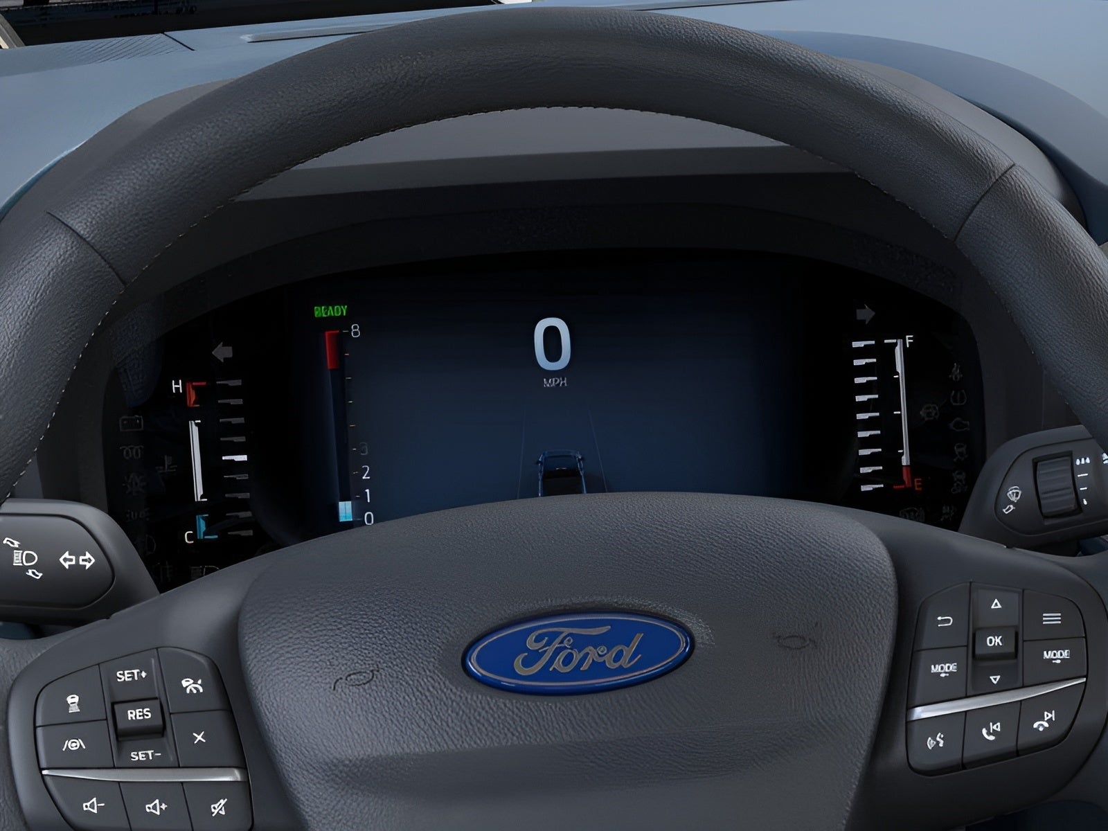 2026 Ford Maverick LARIAT AWD SuperCrew