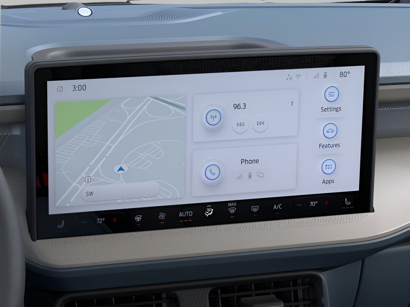 2026 Ford Maverick LARIAT AWD SuperCrew