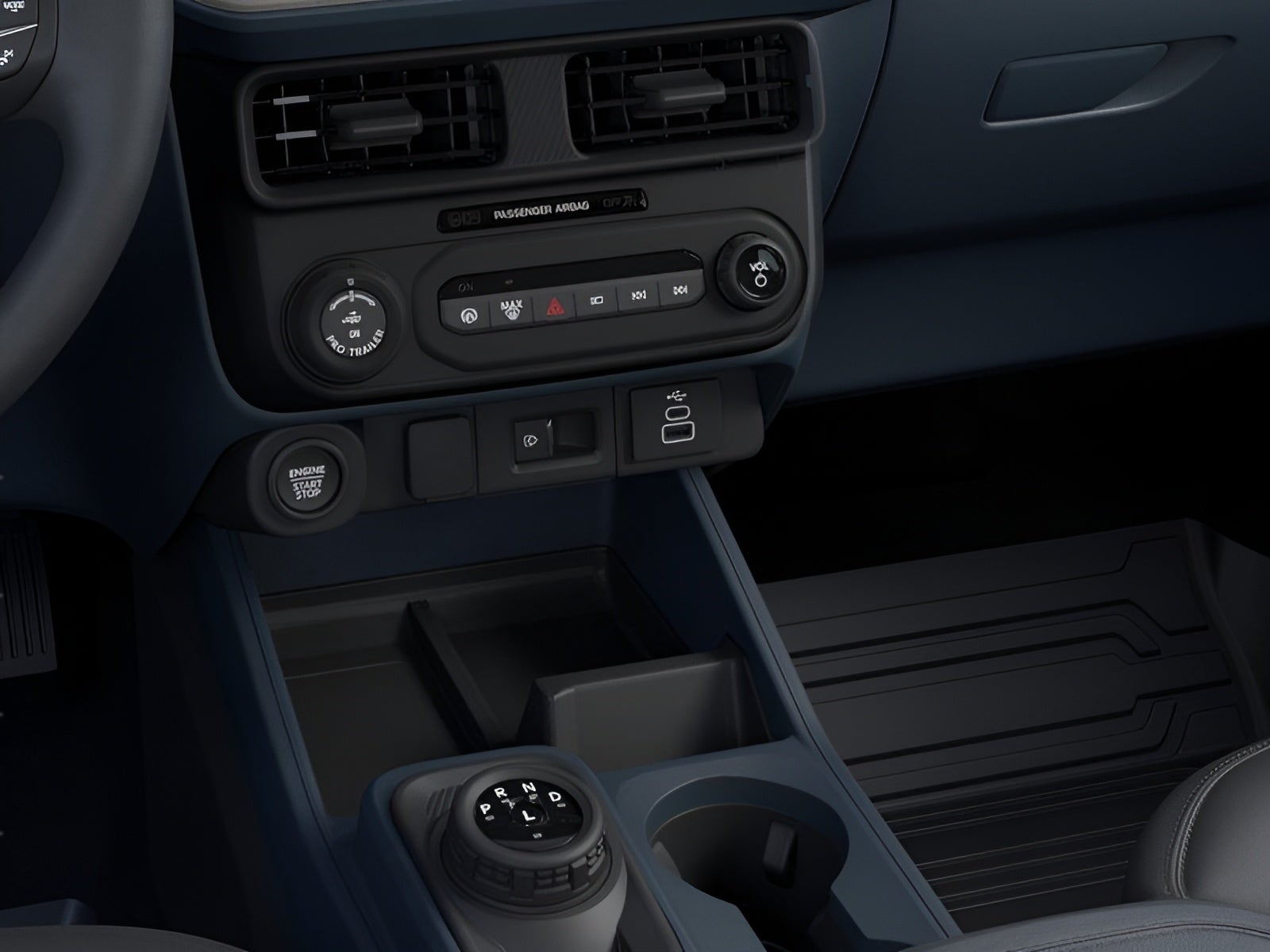2026 Ford Maverick LARIAT AWD SuperCrew