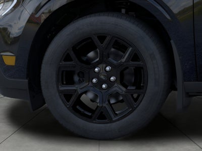 2026 Ford Maverick LARIAT AWD SuperCrew