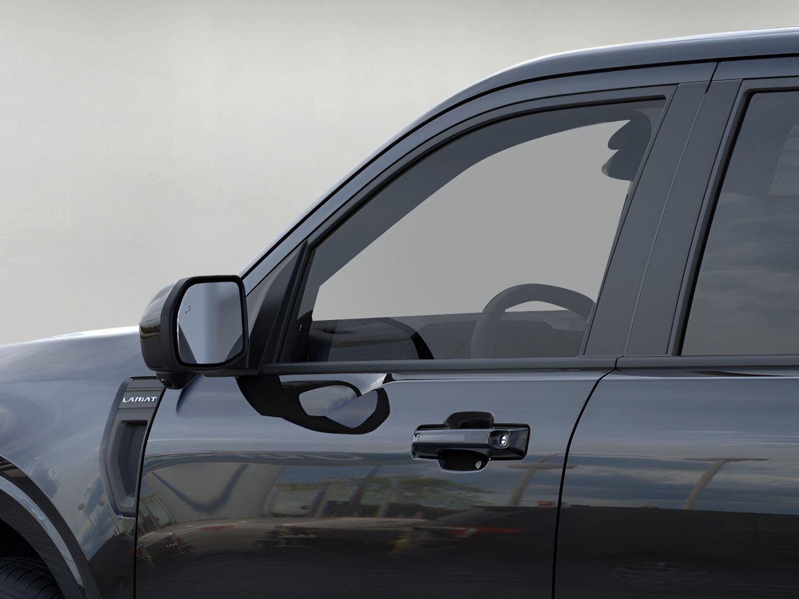 2026 Ford Maverick LARIAT AWD SuperCrew