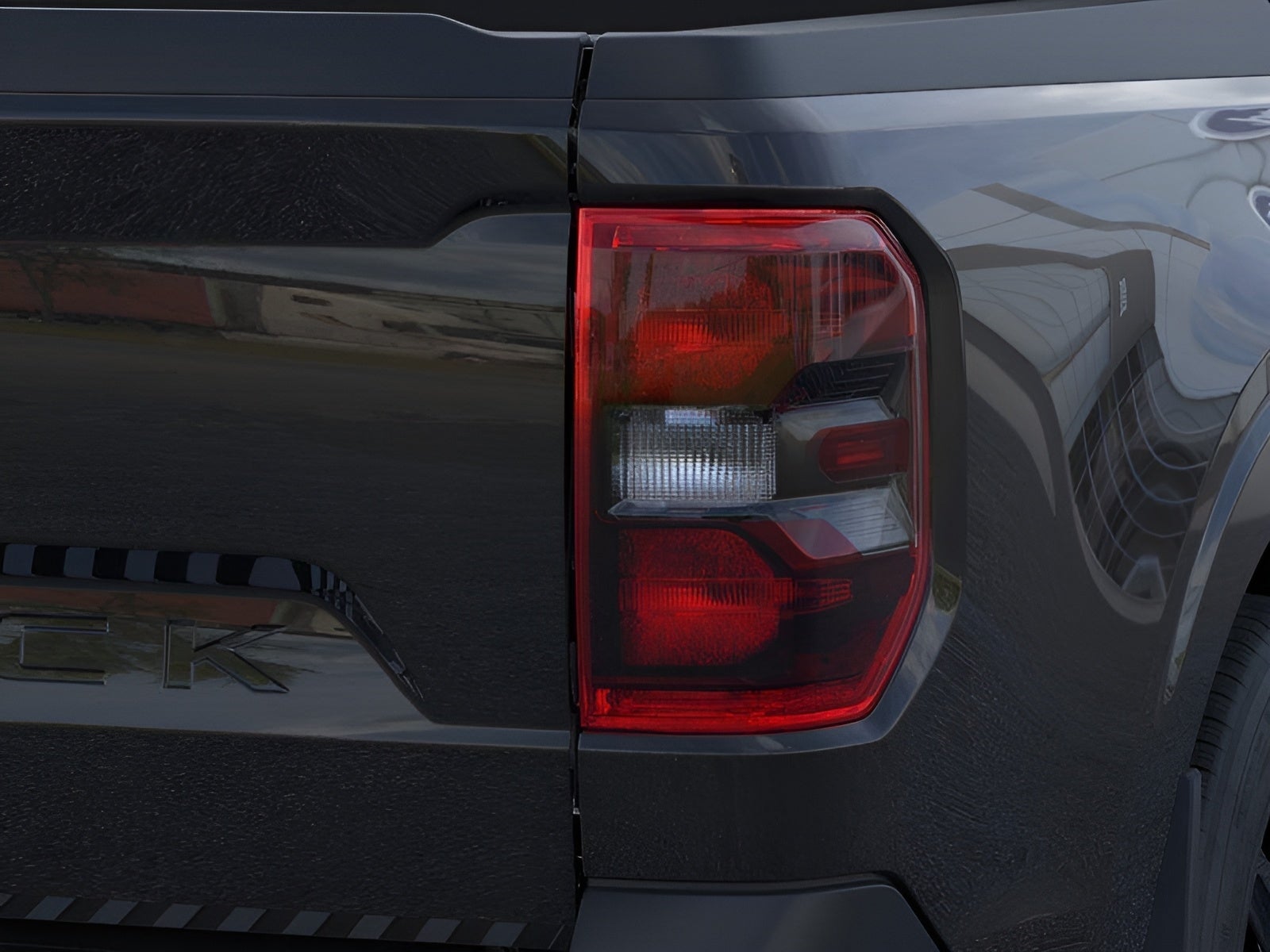 2026 Ford Maverick LARIAT AWD SuperCrew