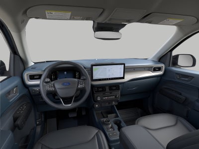 2026 Ford Maverick LARIAT AWD SuperCrew