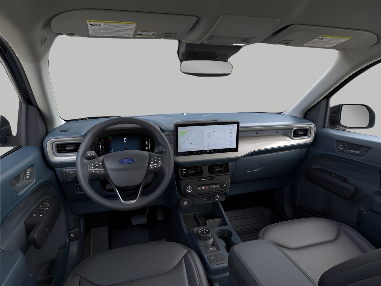 2026 Ford Maverick LARIAT AWD SuperCrew
