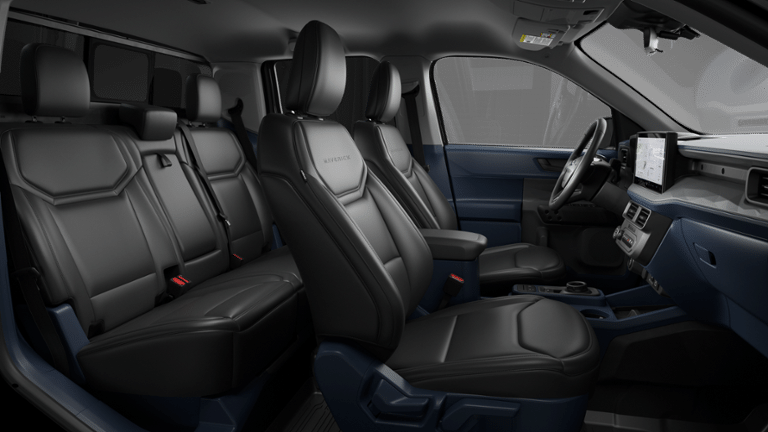 2026 Ford Maverick Lariat