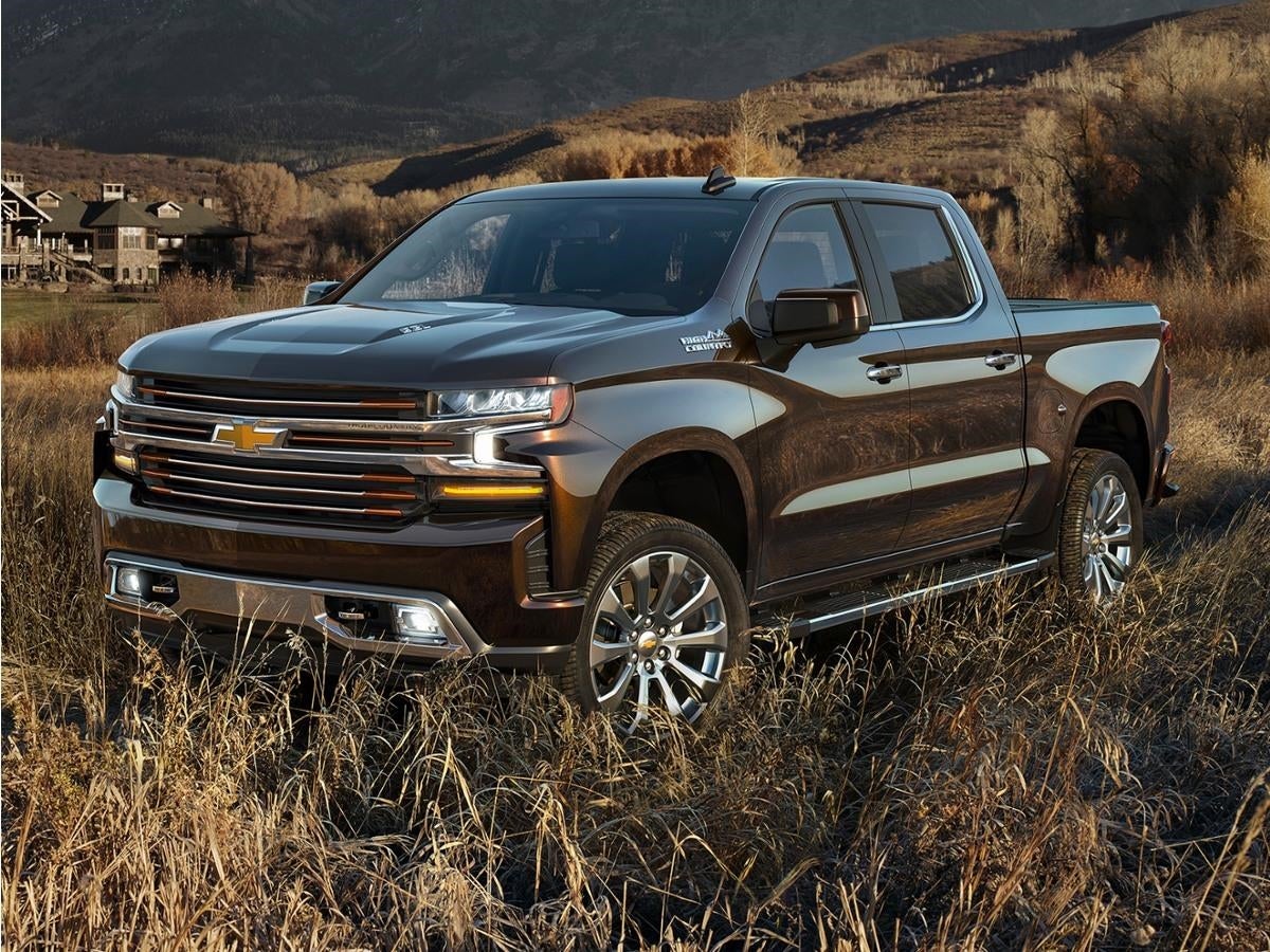 2021 Chevrolet Silverado 1500 RST 4X4 Crew Cab Short Box's photo
