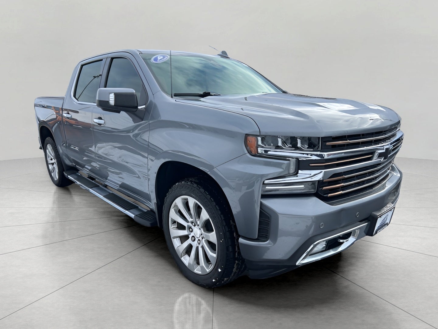 2019 Chevrolet Silverado 1500 High Country