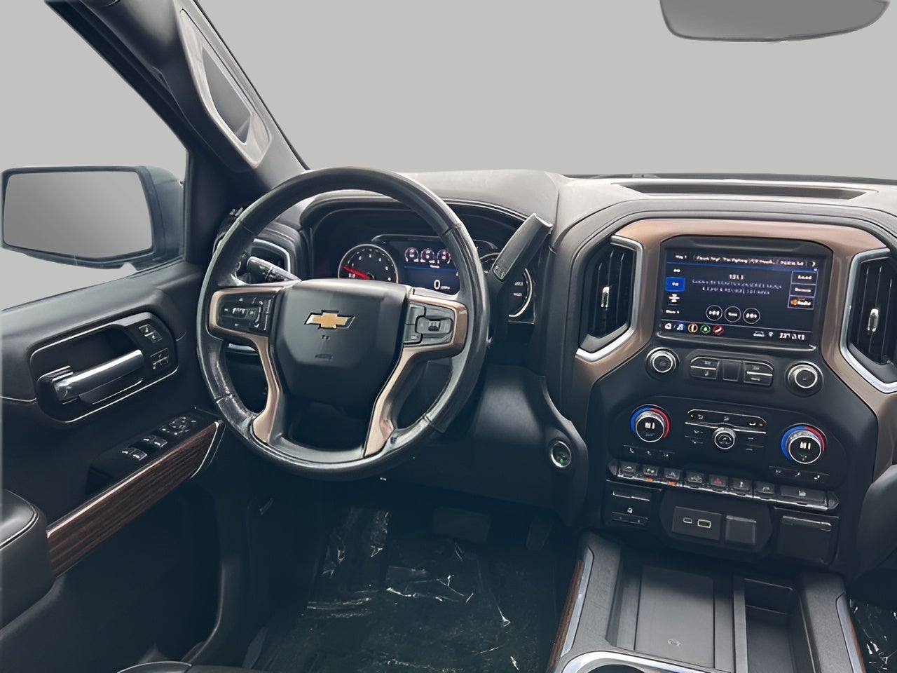 2019 Chevrolet Silverado 1500 High Country