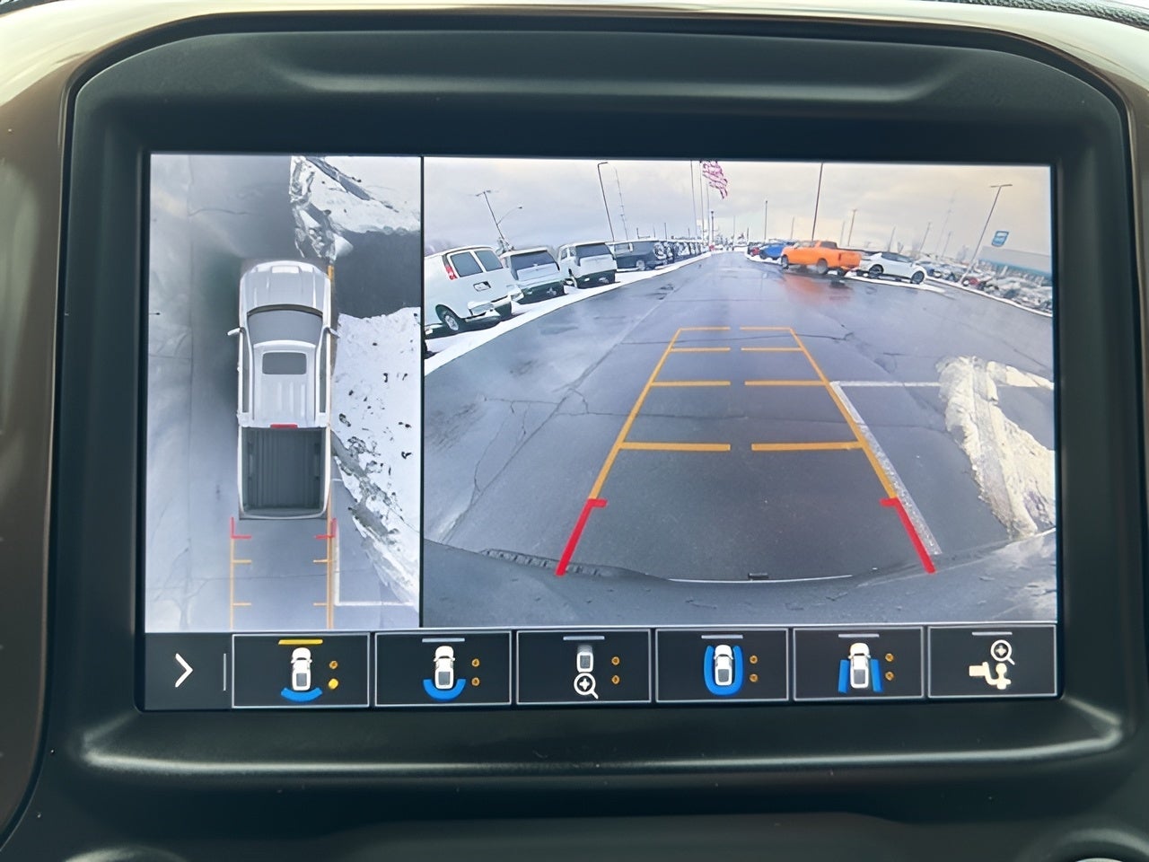 2019 Chevrolet Silverado 1500 High Country