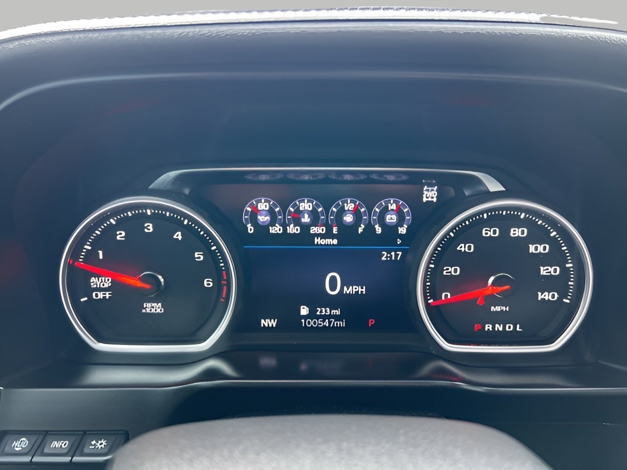 2019 Chevrolet Silverado 1500 High Country