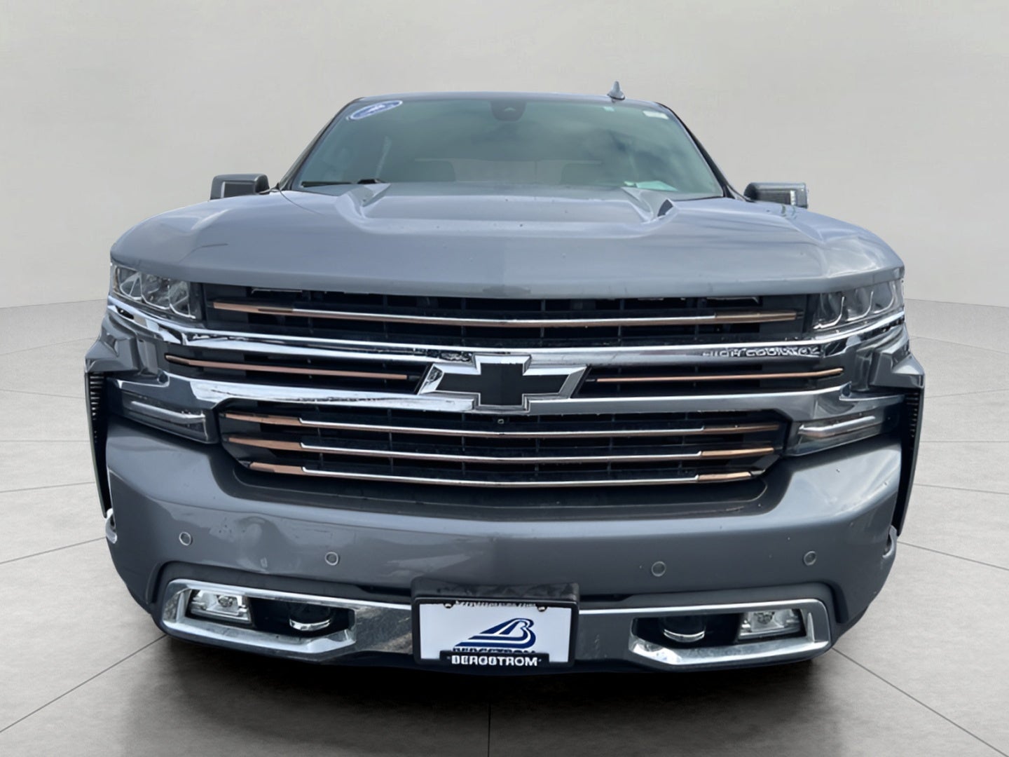 2019 Chevrolet Silverado 1500 High Country