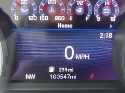 2019 Chevrolet Silverado 1500 High Country