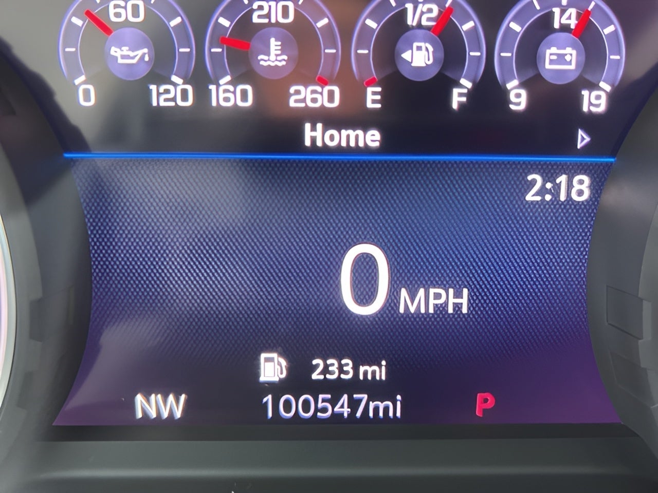 2019 Chevrolet Silverado 1500 High Country