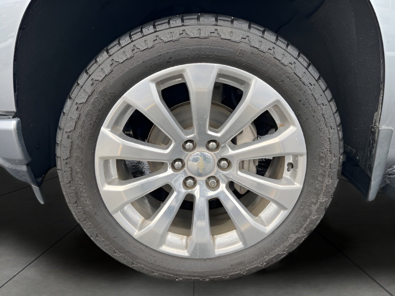 2019 Chevrolet Silverado 1500 High Country