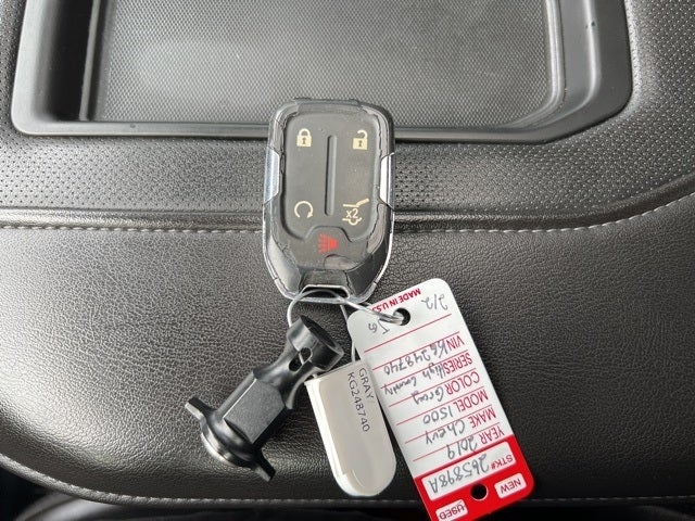 2019 Chevrolet Silverado 1500 High Country