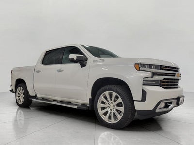 2019 Chevrolet Silverado 1500 4WD Crew Cab 147 High Country