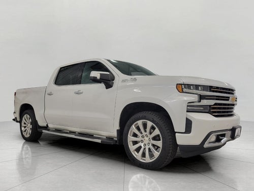 2019 Chevrolet Silverado 1500 4WD Crew Cab 147 High Country